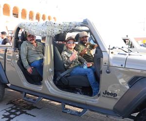 Con desfile, darán bienvenida a cazadores en Nuevo Laredo