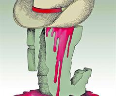 La verdadera división en América Latina