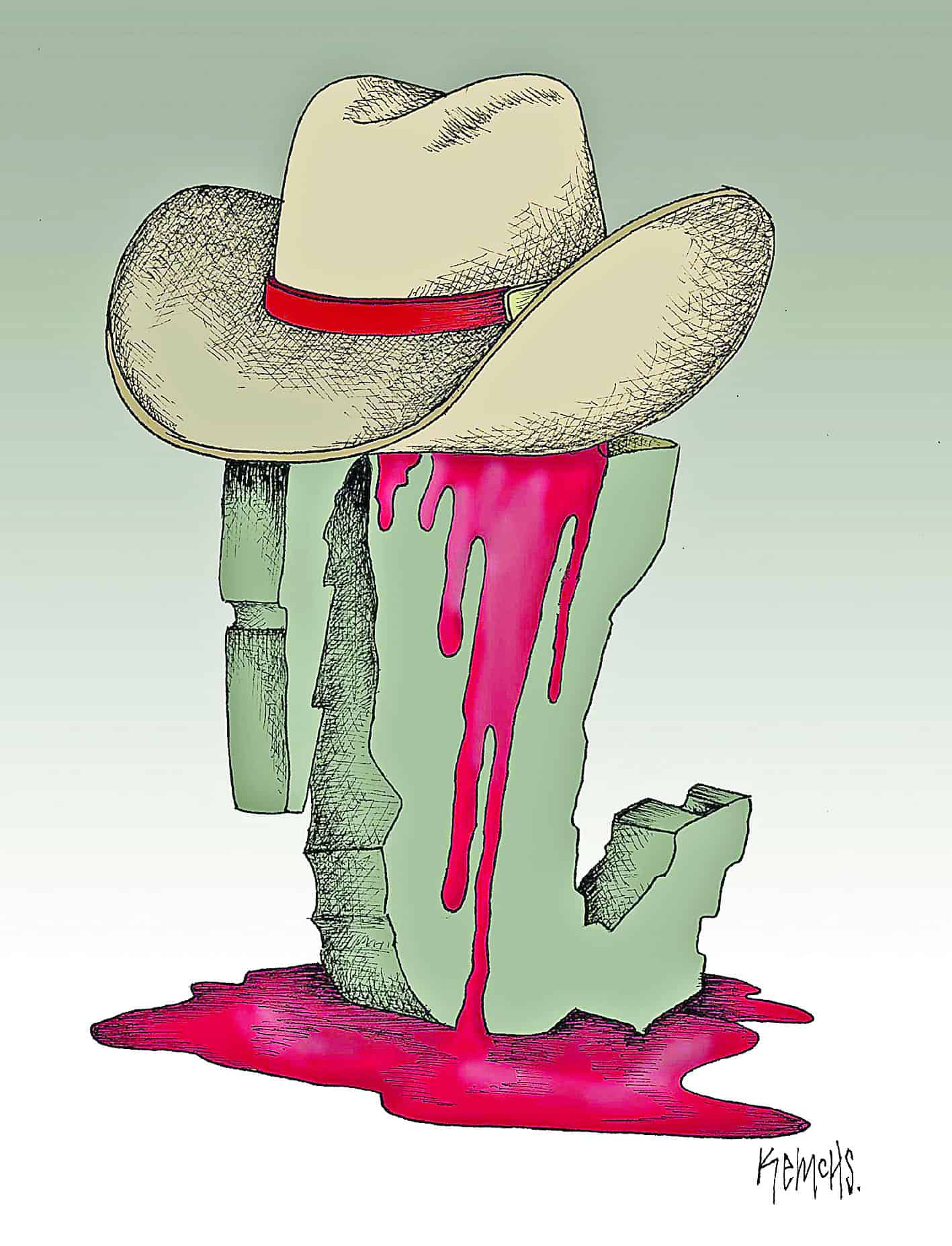 La verdadera división en América Latina