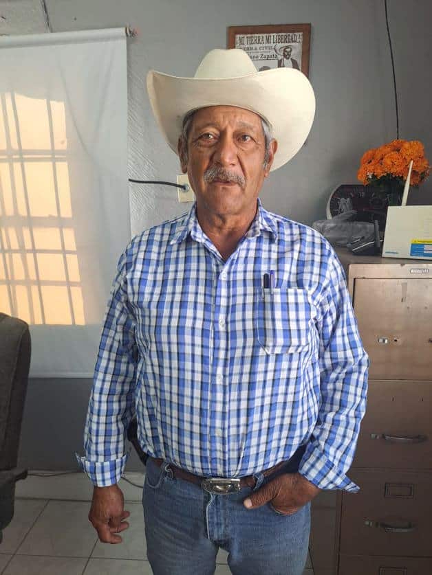 Líderes campesinos luchan por los precios de garantía