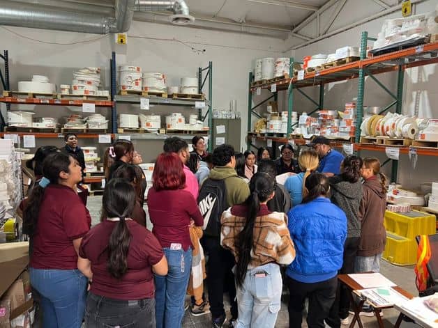 Acerca UTTN a alumnos a un entorno laboral real