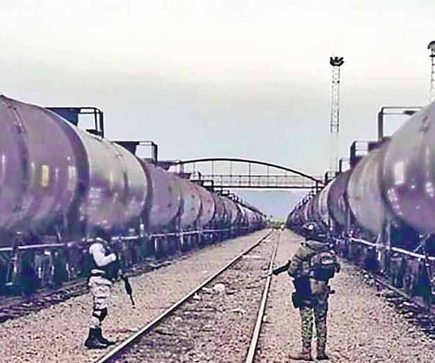 Sener colabora para frenar el huachicol Sener colabora para frenar el huachicol