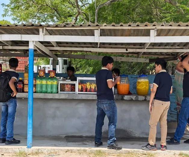 Negocios de venta de comida en San Fernando, a revisión de Coepris Negocios de venta de comida en San Fernando, a revisión de Coepris