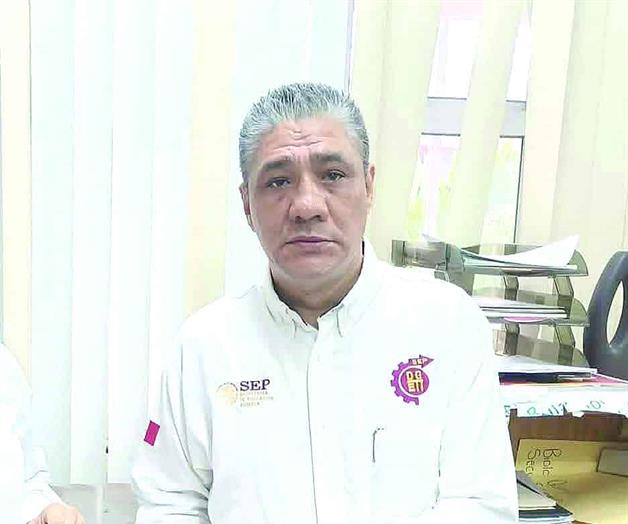 Mueven a exdirector del  CETis 78 al CETis 109