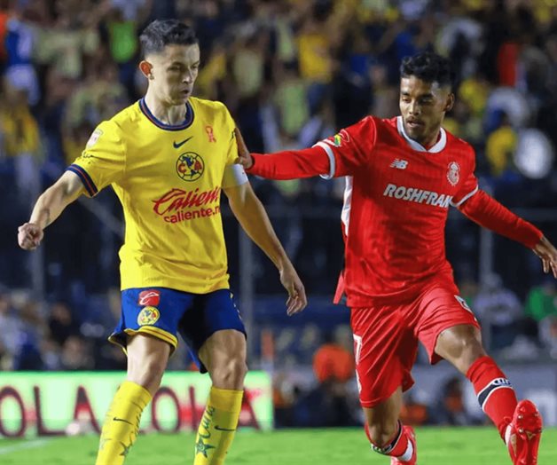Toluca recibe al América en el Nemesio Diez, el juego más llamativo Toluca recibe al América en el Nemesio Diez, el juego más llamativo