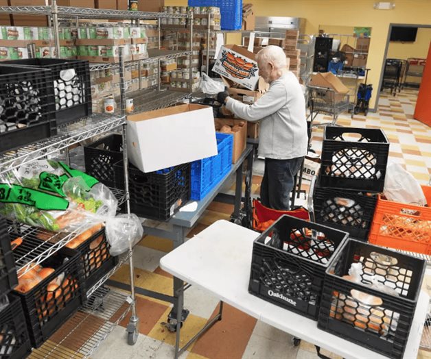 En EEUU, algunos reciben ayuda alimentaria de SNAP mientras otros esperan aún el pago de noviembre En EEUU, algunos reciben ayuda alimentaria de SNAP mientras otros esperan aún el pago de noviembre