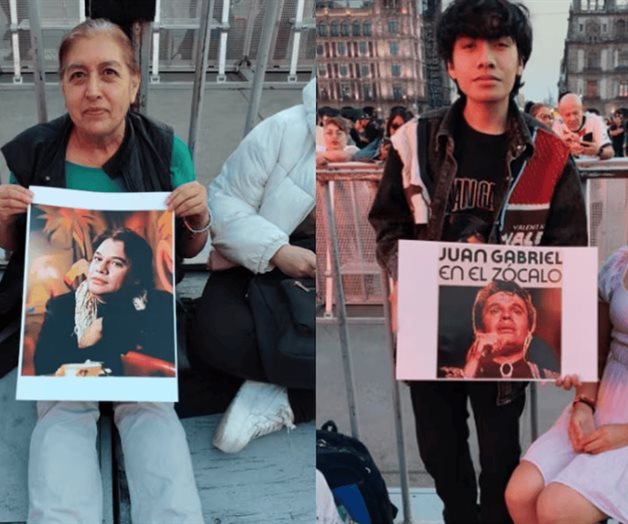 Juan Gabriel y su poder de congregar masas y sentimientos Juan Gabriel y su poder de congregar masas y sentimientos