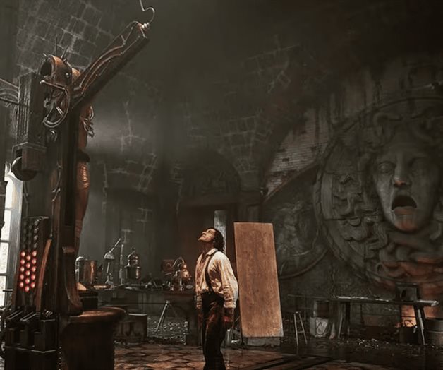 Frankenstein, de Del Toro, conquista top de lo más visto de Netflix Frankenstein, de Del Toro, conquista top de lo más visto de Netflix