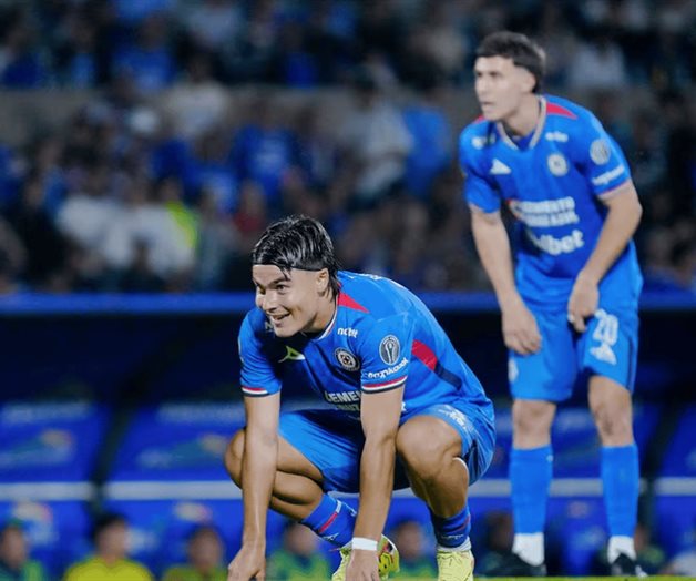 Cruz Azul enfrenta a Pumas sin Rotondi, pero con la mira en liderato Cruz Azul enfrenta a Pumas sin Rotondi, pero con la mira en liderato
