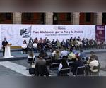 Gobierno federal presenta Plan Michoacán