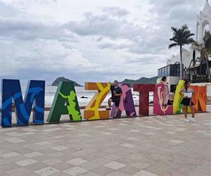 Aumenta la ocupación hotelera en Mazatlán