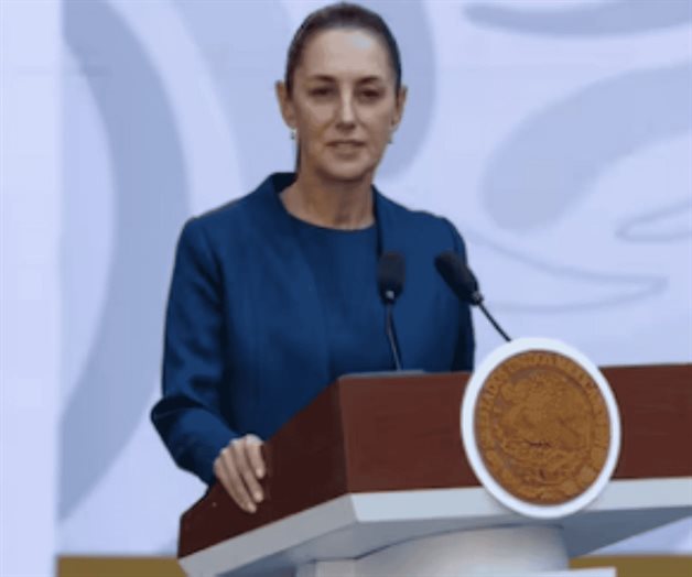 Sheinbaum confirma inversión de 57 mil mdp en Plan Michoacán Sheinbaum confirma inversión de 57 mil mdp en Plan Michoacán