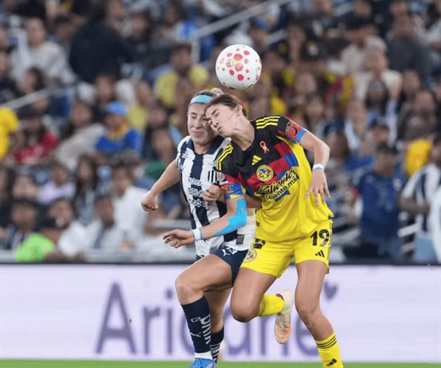 América vs Rayadas: Horario y canales para ver Liguilla Femenil América vs Rayadas: Horario y canales para ver Liguilla Femenil