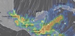 Frente Frío 13 provocará heladas, lluvias y oleaje elevado en Oaxaca