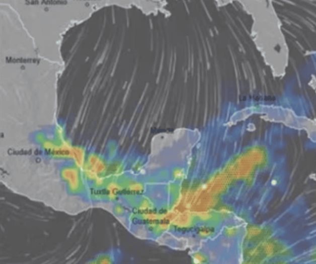 Frente Frío 13 provocará heladas, lluvias y oleaje elevado en Oaxaca Frente Frío 13 provocará heladas, lluvias y oleaje elevado en Oaxaca