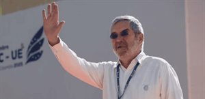 Canciller De la Fuente participa en Cumbre CELAC-UE en Colombia