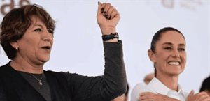 Delfina Gómez impulsa reforma contra acoso sexual