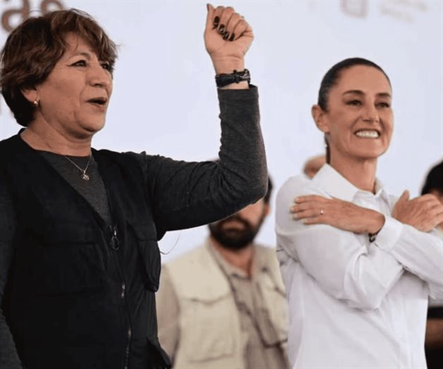 Delfina Gómez impulsa reforma contra acoso sexual Delfina Gómez impulsa reforma contra acoso sexual