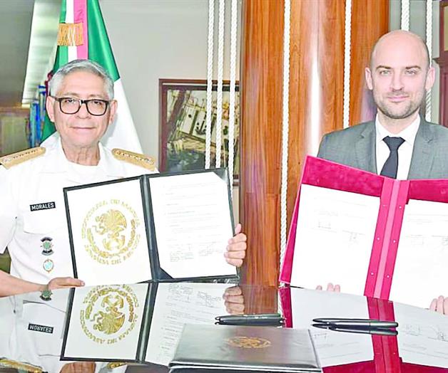 México y Francia se unen contra el crimen México y Francia se unen contra el crimen