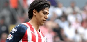 JJ Macías será operado, tardará nueve meses su recuperación