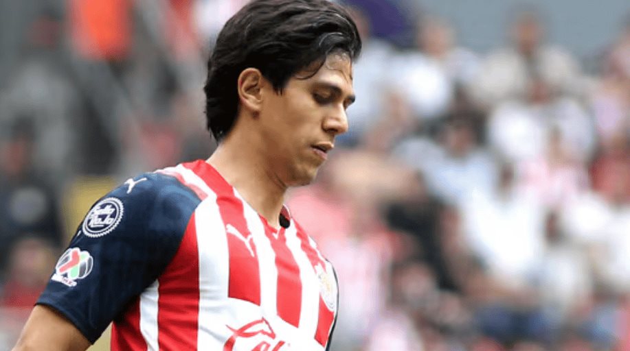 JJ Macías será operado, tardará nueve meses su recuperación JJ Macías será operado, tardará nueve meses su recuperación