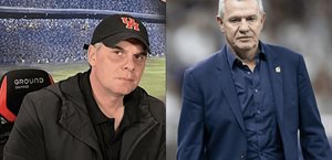 Martinoli sobre la nominación de el Vasco a los Premios The Best