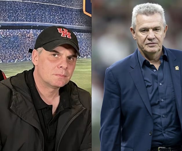 Martinoli sobre la nominación de el Vasco a los Premios The Best Martinoli sobre la nominación de el Vasco a los Premios The Best