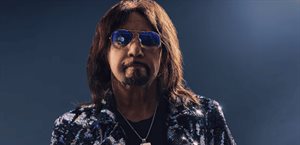 Revelan las causas de muerte de Ace Frehley, exguitarrista de Kiss