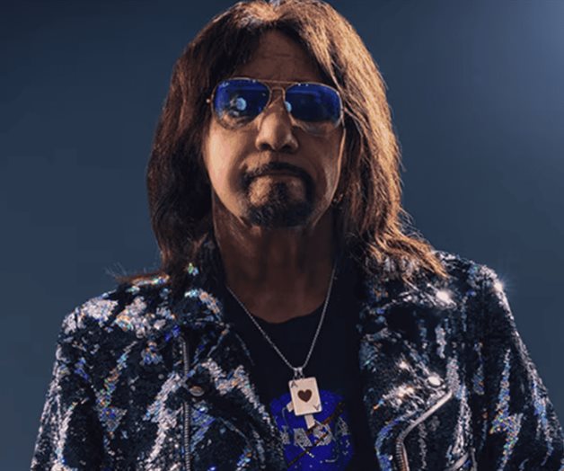 Revelan las causas de muerte de Ace Frehley, exguitarrista de Kiss Revelan las causas de muerte de Ace Frehley, exguitarrista de Kiss