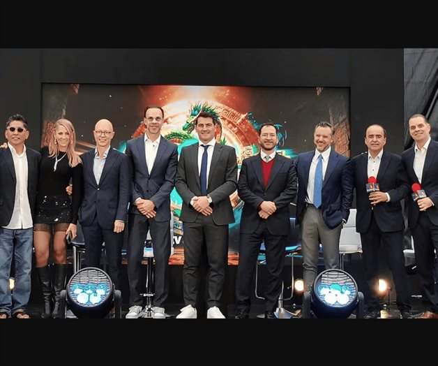 Christian Martinoli y Luis García narrarán 32 partidos del Mundial 2026 Christian Martinoli y Luis García narrarán 32 partidos del Mundial 2026