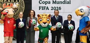 Sheinbaum anuncia Mundialito Social y rutas turísticas