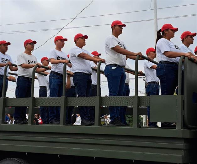 Invitan a los jóvenes al sorteo del Servicio Militar Invitan a los jóvenes al sorteo del Servicio Militar