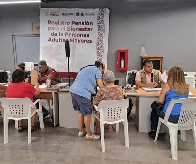 Es hoy el último día en entrega de tarjetas Es hoy el último día en entrega de tarjetas