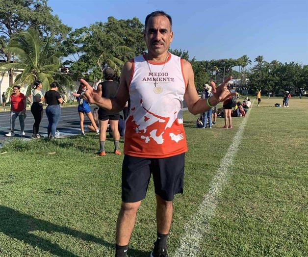 Destaca deportista tamaulipeco en los Juegos Nacionales Destaca deportista tamaulipeco en los Juegos Nacionales