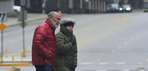 Aire ártico afecta gran parte de EEUU, con nieve en algunas zonas y frío intenso en Florida