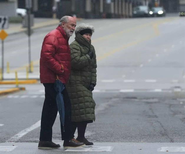Aire ártico afecta gran parte de EEUU, con nieve en algunas zonas y frío intenso en Florida Aire ártico afecta gran parte de EEUU, con nieve en algunas zonas y frío intenso en Florida