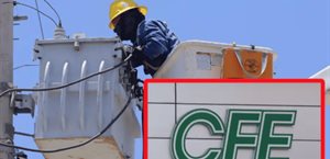 CFE anuncia suspensión de energía eléctrica en Díaz Ordaz