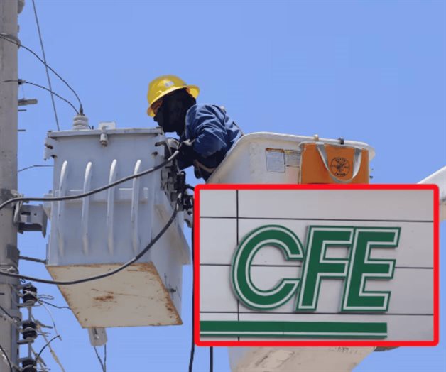 CFE anuncia suspensión de energía eléctrica en Díaz Ordaz CFE anuncia suspensión de energía eléctrica en Díaz Ordaz
