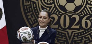 Sheinbaum reitera que regalará su boleto de inauguración del Mundial
