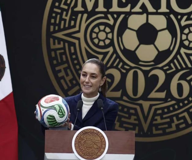 Sheinbaum reitera que regalará su boleto de inauguración del Mundial Sheinbaum reitera que regalará su boleto de inauguración del Mundial