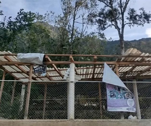 Sin clases y reportan pueblos incomunicados por ventarrones en Oaxaca Sin clases y reportan pueblos incomunicados por ventarrones en Oaxaca