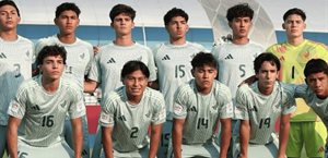 Tri Sub-17 pierde con Suiza y se complica su clasificación en Mundial