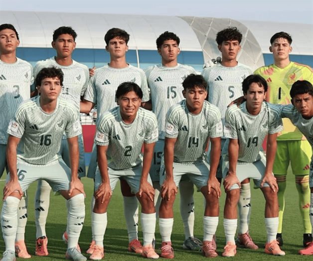 Tri Sub-17 pierde con Suiza y se complica su clasificación en Mundial Tri Sub-17 pierde con Suiza y se complica su clasificación en Mundial