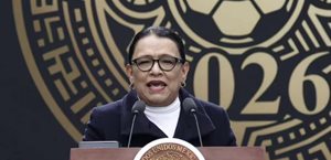 México se prepara para la Copa Mundial FIFA 2026 en el Estadio Azteca