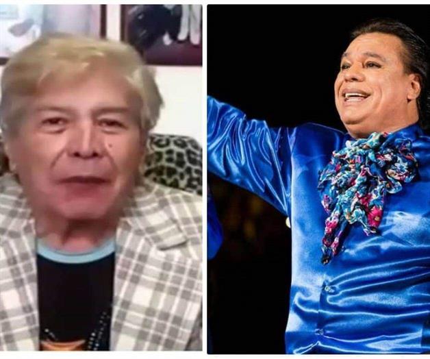 Insiste en que Juanga está vivo Insiste en que Juanga está vivo