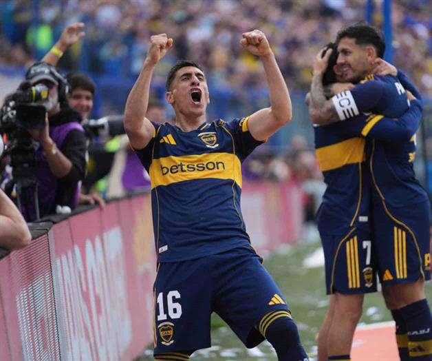 Boca derrota 2-0 a River en el clásico argentino y se clasifica a la Copa Libertadores Boca derrota 2-0 a River en el clásico argentino y se clasifica a la Copa Libertadores