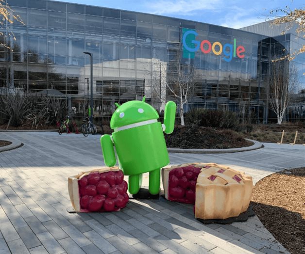 Espías en Silicon Valley,  botín tecnológico en EU