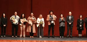 Reconocen a artistas en Premio Nacional de Danza 2025