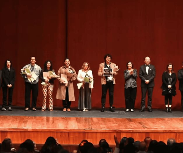 Reconocen a artistas en Premio Nacional de Danza 2025 Reconocen a artistas en Premio Nacional de Danza 2025