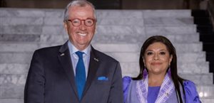 Brugada se reúne con el gobernador de Nueva Jersey